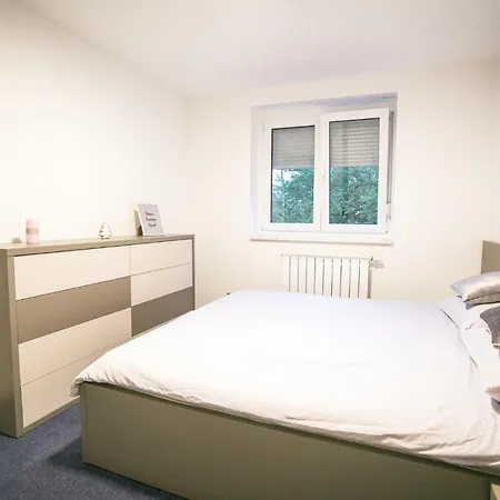 Appartement Spacious Suitable For Everyone :)
